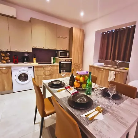 Coast Haven St Julians 12 St Paul's Bay