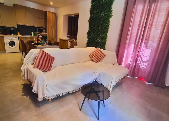 Coast Haven St Julians 12 * St Paul's Bay