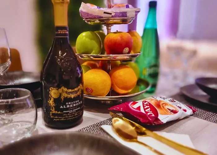 Coast Haven St Julians 12 Apartamento *