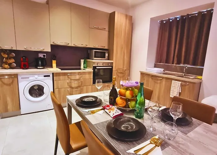 Coast Haven St Julians 12 St Paul's Bay